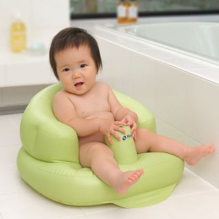 japan baby bath seat tub cushion chair new