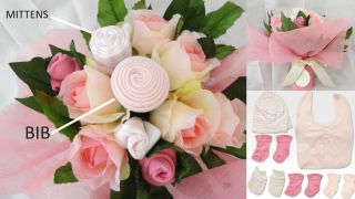 Baby Clothes Bouquet Gift Limited Time Only $19 95