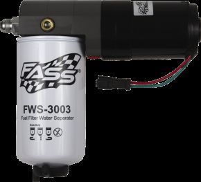 Fass Platinum Series Fuel Air Separation Systems Ford Powerstroke 