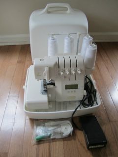 Baby Lock Eclipse Mechanical Sewing Machine Model BLE1LX