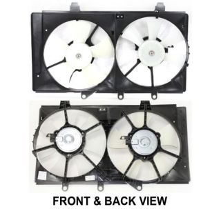 New Radiator Fan Cooling Dodge Neon 2005 2004 2003 2002 2001 Parts Car 