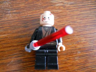 LEGO Star Wars Figure Lot ORIGINAL Anakin Black Hand 7251 Darth Vader 