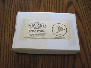 savinelli balsa wood pipe filters 6mm box of 300 click image to see 