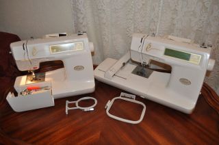 Baby Lock Ellure ESL Sewing and Embroidery Machines You Will Rec 2 