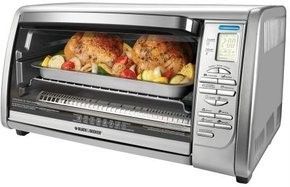   CTO6335S Stainless Steel Countertop Convection Toaster Oven New