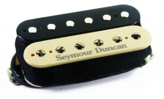 Authorized Seymour Duncan dealer. This item is brand new in the box 