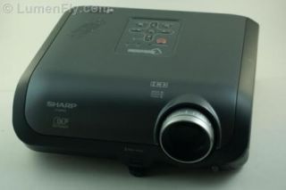 Sharp XG MB55X DLP Multimedia Video Movie Projector 2500 Lumens 2000 1 