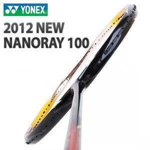 Badminton Racket Yonex 2012 New Nanoray 100