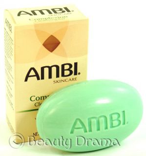 Ambi Skincare Complexion Cleansing Bar Soap