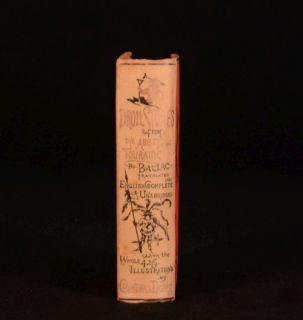   Droll Stories Collected from the Abbeys of Touraine Illustrated Balzac