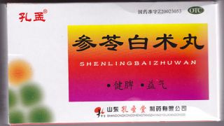Absorption Digestion Pill Shen Ling Bai Zhu Wan