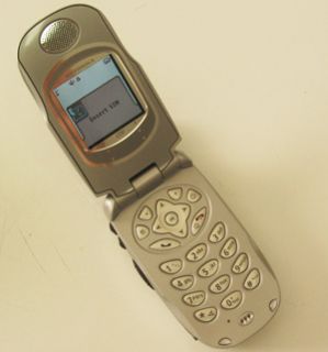 Motorola i730 Nextel GPS Cell Phone Home Chargr PR