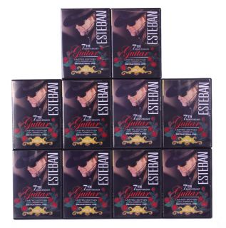 Esteban 7th Anniversary Guitar Instruction 10 DVD Set See Sample Video 