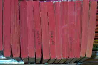 Boxlot 80 Vintage Harlequin Romance Paperback Novels Books Love Story 