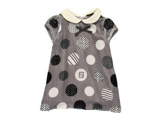 Fendi Kids Baby Velvet Dotted Dress (Infant) $204.99 $396.00 SALE