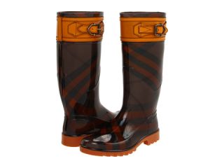 Burberry Buckle Detail Check Rain Boots $190.00 $395.00 Rated 4 