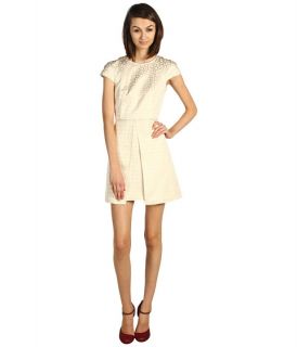 Tibi Anais Jacquard Cap Sleeve Dress $297.99 $495.00 SALE