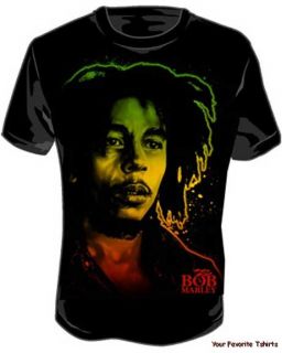 BOB_MARLEY_RASTA_FACE_ADULT_TEE_SHIRT_S 3X_17_99