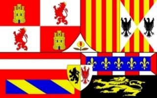 Bandera Española Emperador Carlos V ¡¡La Mejor Calidad Precio 