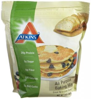   baking mix low in carbs can bake delicious breads muffins pancakes