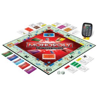 features of monopoly electronic banking having your own personal bank 
