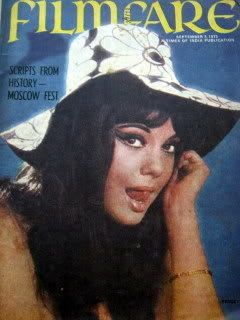   1973 Mumtaz Soumitra Chatterjee Saira Banu Parveen Babi