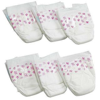Baby Alive Doll Diaper Accessory Pack zTS
