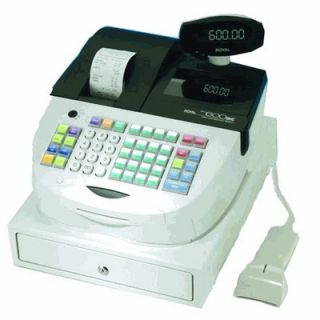 Royal Alpha 600SC Cash Register Laser Bar Code Scanner Reader 600 SC 
