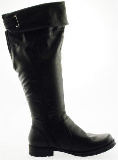 Bare Traps Shoes, Womens Jocey Knee Hi Over The Knee Boots Black