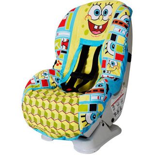 Spongebob Sqarepants CAR SEAT COVER WATERPROOF Infant Car Seat Cover