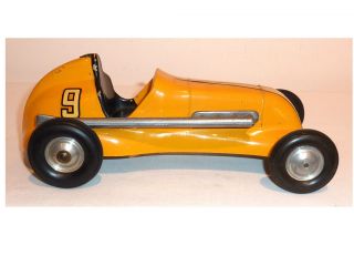 COX TD THIMBLE DROME 1950s SPECIAL Wind up Tether MIDGET RACER