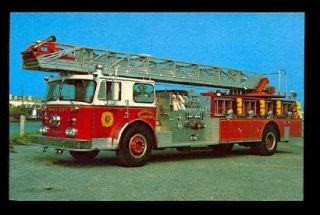   1976 Seagrave Diesel Ocean City Maryland Roberts Co No JHG 167