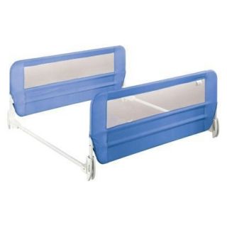   Years Safe & Secure Folding Double Bedrail Safety Bed rail Folds Down