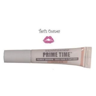 bareMinerals Prime Time Primer Shadow in CAMEO PINK, a pink coral 0.1 