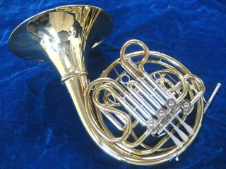 Superb Holton H 280 Double French Horn