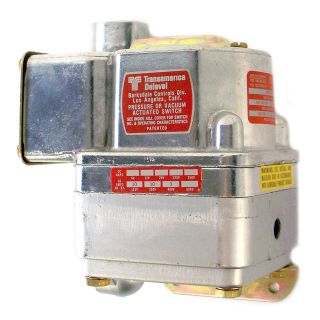 Barksdale Controls Pressure Switch DPD2T H18 Adjustable Range .40 18 