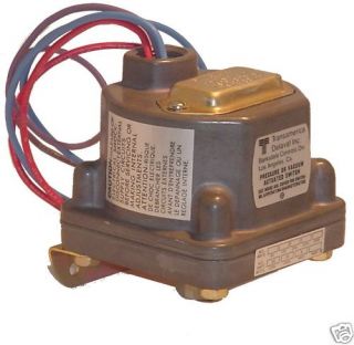 Barksdale Delaval Pressure Vacuum Switch D1T H18