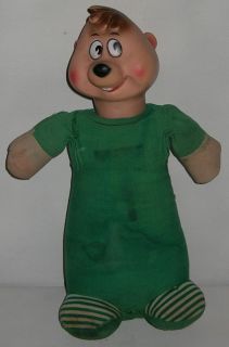   1963 Alvin Chipmunks Theodore 14 Doll Ideal Bagdasarian