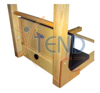 check out available accesories for this item ladder barrel platform