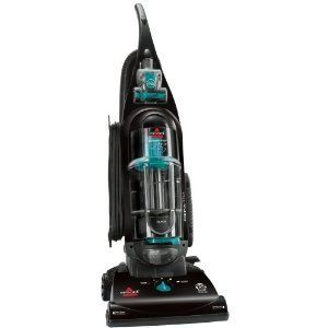 BISSELL Vacuums Vacuum Upright Cleaner Bagless Power Clean Suction 