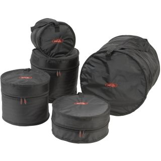 SKB 1SKB DBS3 5 Piece Drum Soft Gig Bags Cases NEW WIRELESSSOUNDS