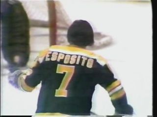 1974 Stanley Cup Finals Game 6 Bruins vs Flyers DVD Orr Clarke 
