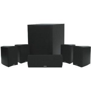 Martinlogan MLT 2 5 1CH Premium Home Theater Speaker System