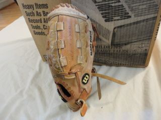 Barry Bonds Wilson A2230 Vintage Baseball Glove