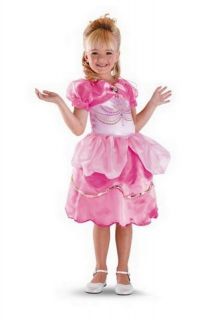 Brand New Barbie Corinne Classic Child Costume 50541
