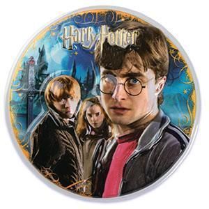 Bakery Party Supplies Birthday Cake Topper Harry Potter