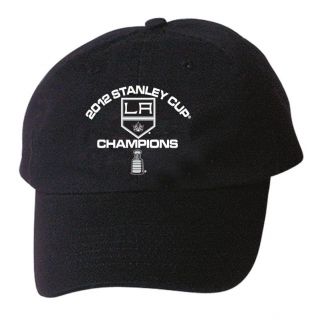   NHL Stanley Cup Champions La Kings Adjustable Baseball Hat Cap