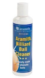 New Aramith Billiard Ball Cleaner Pool Ball Polish