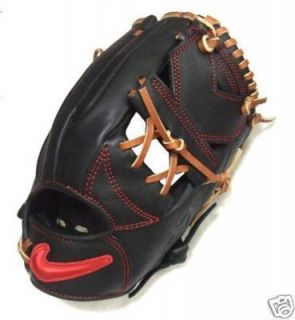 Nike Baseball Gloves Dark Black 11 5 BF1312 RHT