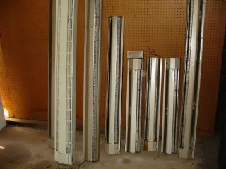   Volt Electric Baseboard Heat Heaters Heavy Cast Aluminum Fins